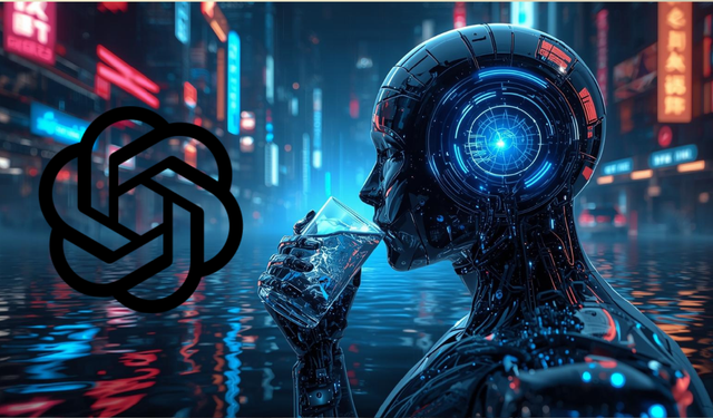 ChatGPT neden su tüketiyor? Yapay zeka 100 kelimelik bir metin için ne kadar su harcıyor?