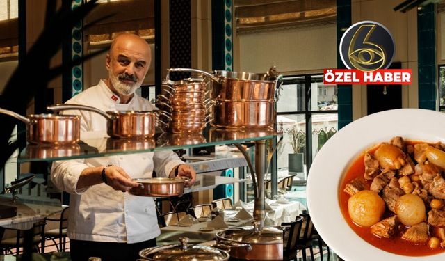 Yoğurt üzerine kurulu bir mutfak: Lokanta Yoğurt