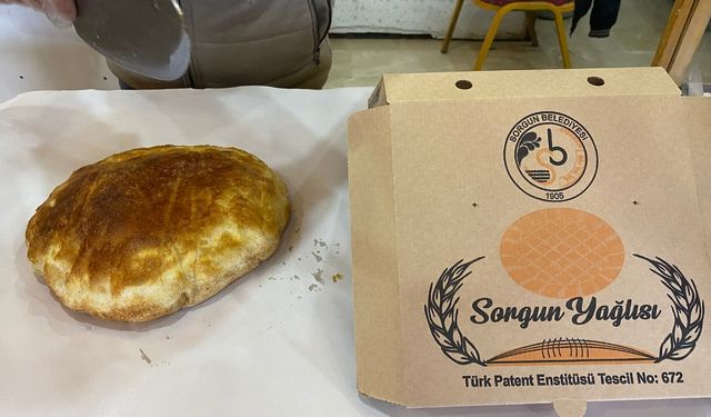 Yozgat'ın coğrafi işaretle tescilli lezzeti: Sorgun Yağlısı