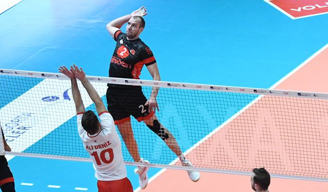 SMS Grup Efeler Ligi'nde 17.hafta başlıyor