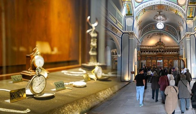 Konya'da "Sille Müzesi"ne ziyaretçi yağmuru: Zamanın durduğu yer