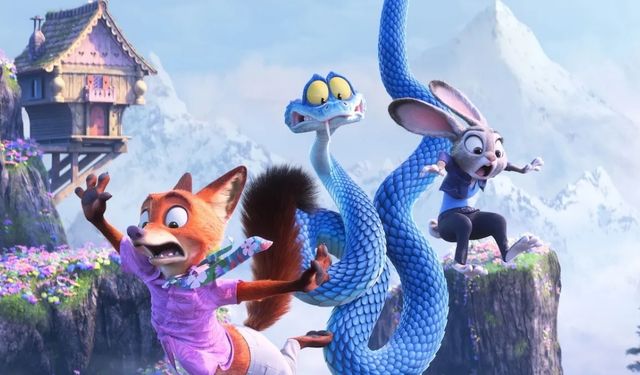 Zootropolis 2, Hollywood'un yeni rekortmeni oldu
