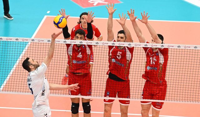 Efeler Ligi’nin 18. haftası geride kaldı