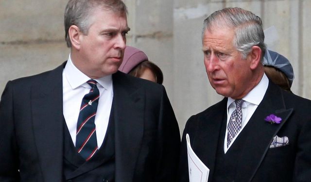 Andrew için yolun sonu: Kral Charles 'hukuk ne diyorsa o' diyerek polise yolu açtı