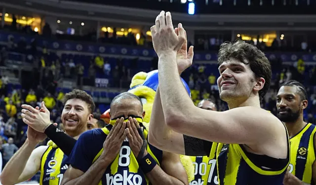 EuroLeague'de Fenerbahçe Beko'nun İsrail programı belli oldu