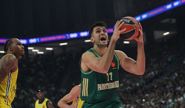 Panathinaikos Ömer Faruk Yurtseven ile yollarını ayırdı