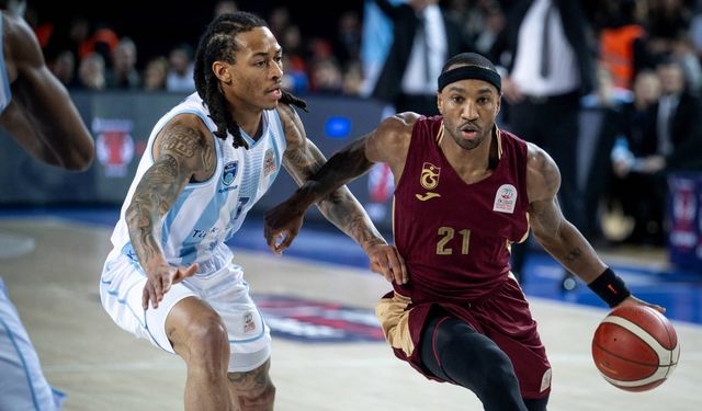 Trabzonspor'u kupada deviren Türk Telekom adını Dörtlü Finale yazdırdı!