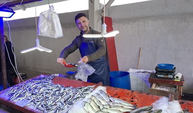 Kütahya'da 60 yıldır geçimlerini balıktan sağlıyorlar