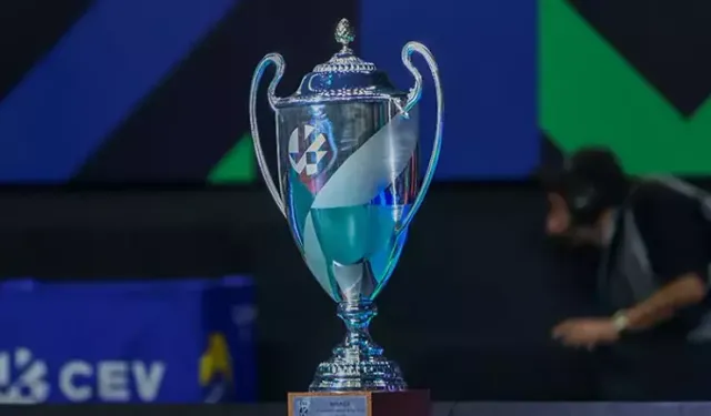 Temsilcilerimiz VakıfBank ve Fenerbahçe Medicana'nın CEV Ligi'nde rakipleri belli oldu