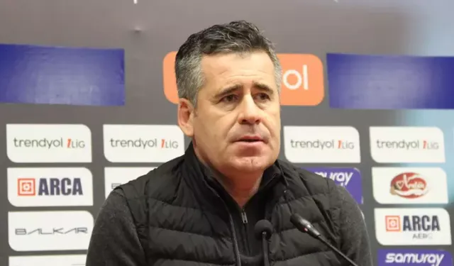 Çorum FK'da sıcak gelişme: Hüseyin Eroğlu dönemi sona erdi!