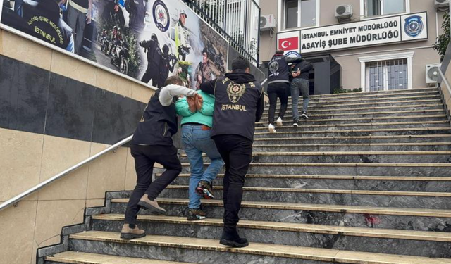 İstanbul merkezli 7 ilde suç örgütüne operasyon: 40 gözaltı