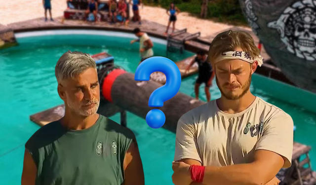 Survivor'da adaya kim veda etti? Doğuş mu Can Berkay mı? Ödül oyununu hangi takım kazandı?