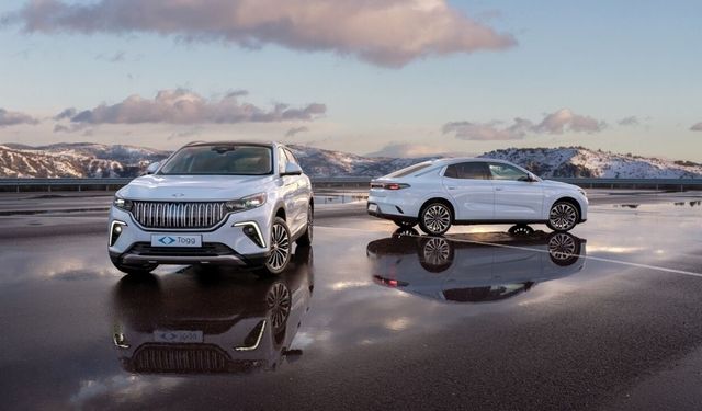 Togg, yeni beyaz rengi "Seyhan"ı duyurdu