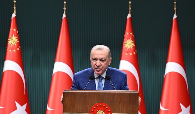 Erdoğan, turizm ve ihracat sektörüne 120 milyarlık destek paketini duyurdu