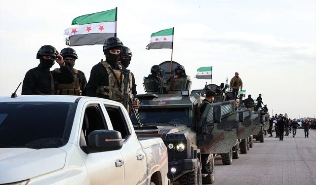 Suriye'de bir devir kapandı: ABD çekildi, stratejik Tenef üssü Şam'a geçti