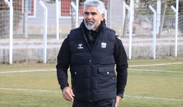 İsmet Taşdemir 16 yıl sonra Sivasspor’da