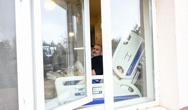 Fil hastası Engin Akbadal için özel ekip seferber oldu