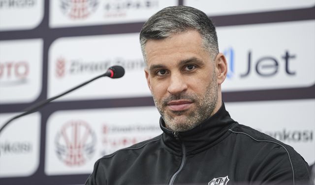 Alimpijevic: “Yüzde 100 yetmez, fazlası gerekiyor”