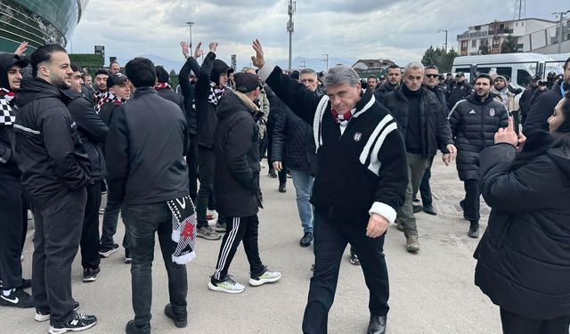 Serdal Adalı: “Birlikte olduğumuz sürece aşamayacağımız engel yok”
