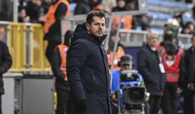 Emre Belözoğlu: “Rize en kolay maçını oynadı”