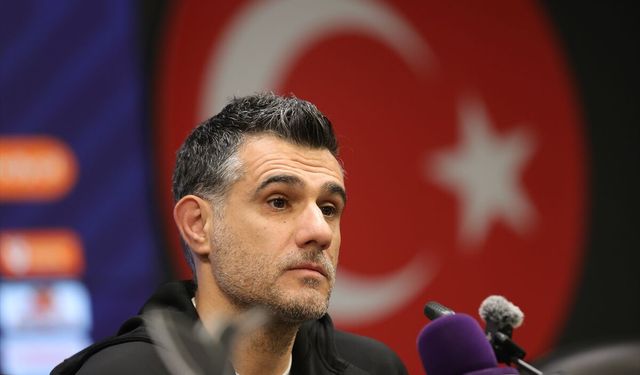 Murat Kaytaz: “Duran top organizasyonundan gol atıp kazandık”