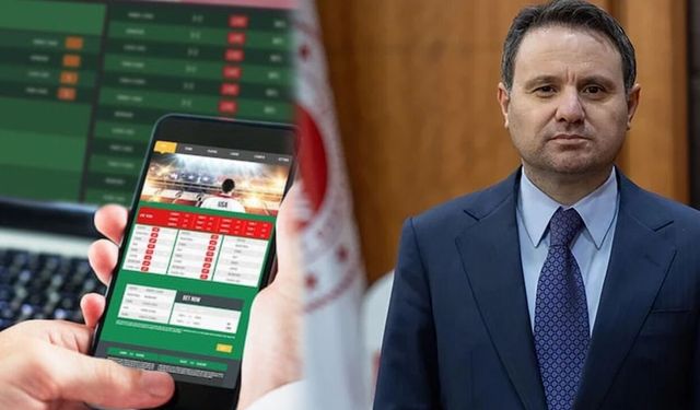 Adalet Bakanı Akın Gürlek: Şike ve yasa dışı bahisi bitireceğiz