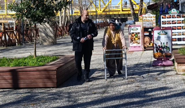 Manavgat'ta yürek yakan feryat: "Beni eve değil huzurevine götürün, kuru ekmeğe razıyım"