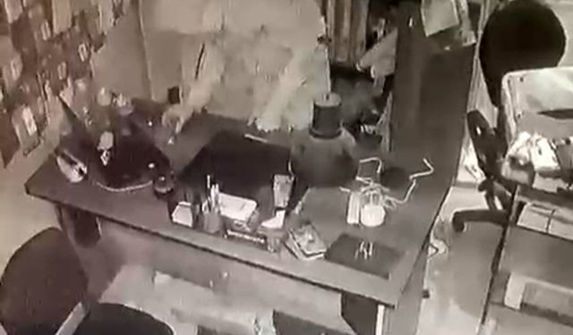 "Kedi bile zor girer" denilen pencereden girdi, sadece iPhone’ları çaldı