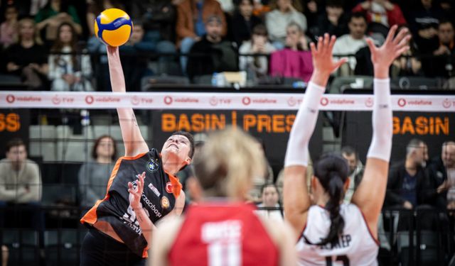 Eczacıbaşı Dynavit’ten Beşiktaş’a karşı net galibiyet