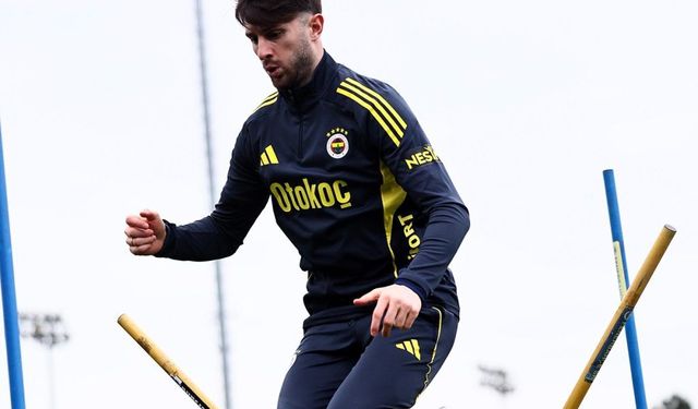 Fenerbahçe Nottingham Forest ile oynayacağı maçın hazırlıklarına ara vermeden başladı