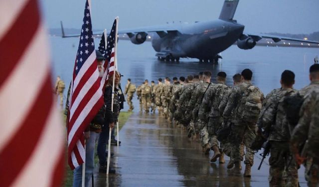 ABD ordusunda hareketli anlar: İran senaryosu mu gündemde?