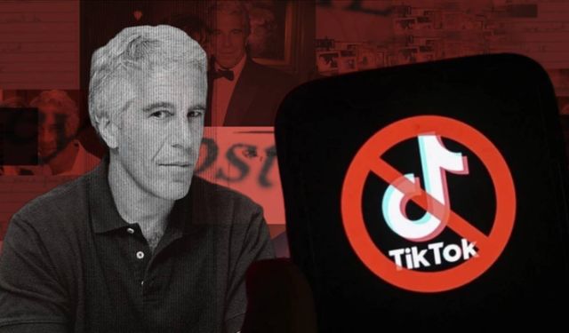 AB'den TikTok'a "Epstein" soruşturması: 32 vekilden "sansür" talebi