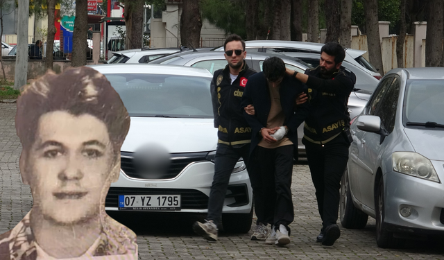 İnternetten tanıştığı genci bıçaklayarak öldüren şüpheli adliyeye sevk edildi