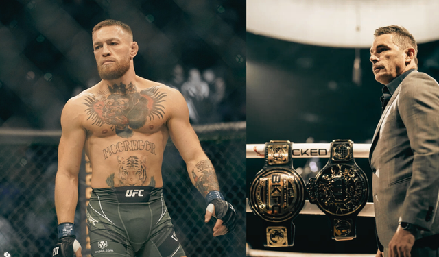 "Böyle bir Conor McGregor daha önce görmedim"