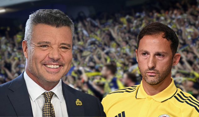 Fenerbahçe’de Tedesco sürprizi! Yönetim sezon bitmeden düğmeye bastı