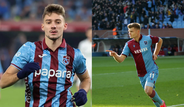 Trabzonspor'da Ernest Muci için Sörloth taktiği