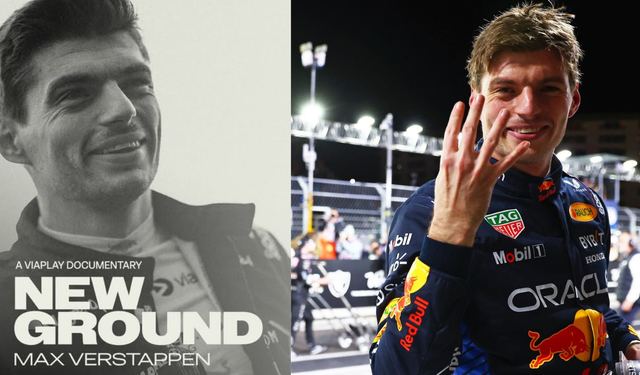 Yeni Max Verstappen belgesel serisi yayınlandı
