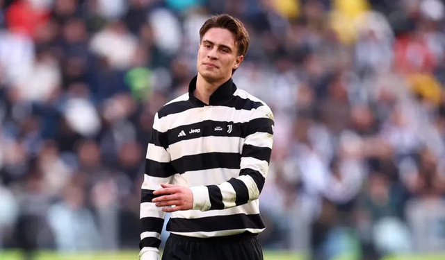 Juventus'ta Galatasaray maçı öncesi Kenan Yıldız belirsizliği sürüyor