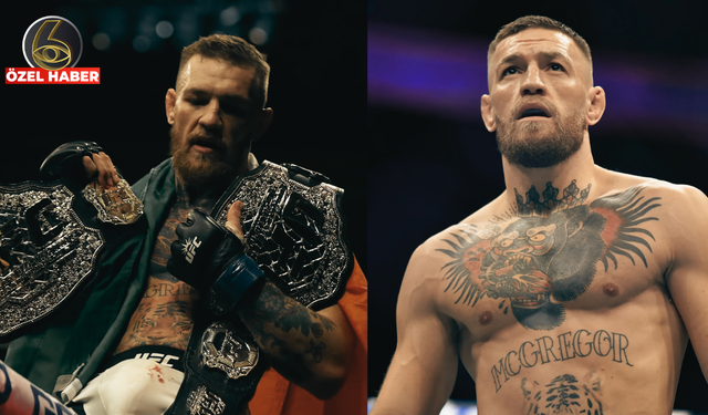 Conor McGregor geri dönmüyor… Sahibi olduğu sahneyi almaya geliyor