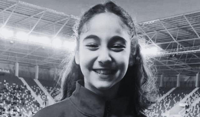 Gençlerbirliği U13 futbolcusu Miray Çelik hayatını kaybetti