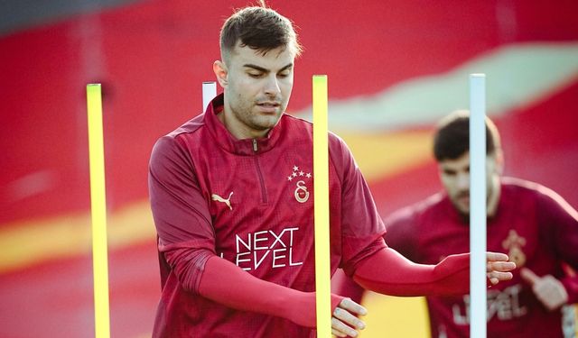 Galatasaray Süper Lig'de oynayacağı Konyaspor hazırlıklarına başladı