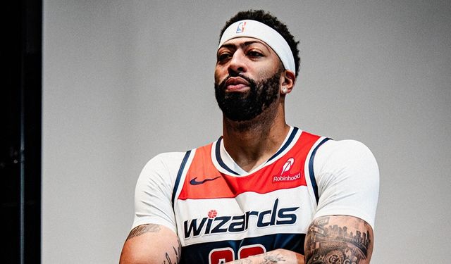 Anthony Davis: “Wizards’ı sevmediğim yalan”