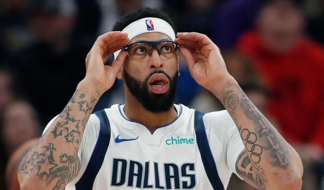Anthony Davis, Washington takasından memnun değil