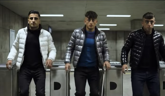 Ahmet Minguzzi, Atlas Çağlayan! İYİ Parti'den dikkat çeken reklam filmi: Mutsuz İyiler Ülkesi Bölüm:2 Korkma