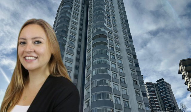 Rize’de binanın 10. katından düşen akademisyen yaşamını yitirdi