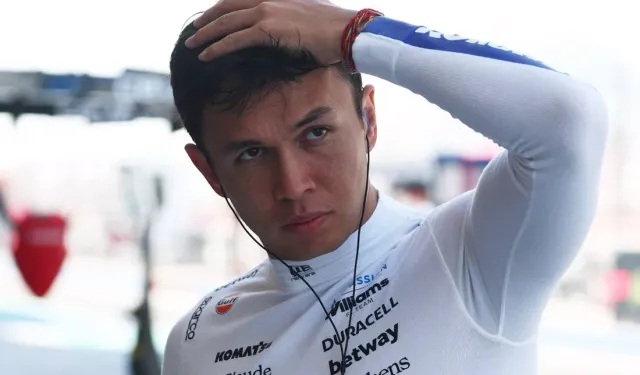 Albon: "Yeni düzenlemeler Hamilton'ın sürüş stiline uyuyor"