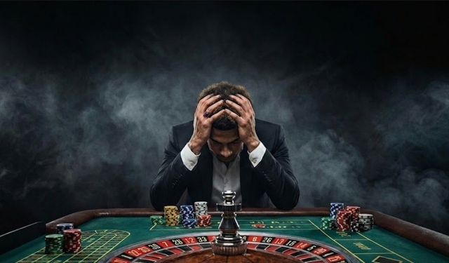 Eski Beşiktaş'lı Dele Alli, kumarhanelerde büyük kayba uğradı: Birkaç günde 150 bin sterlin zarar!