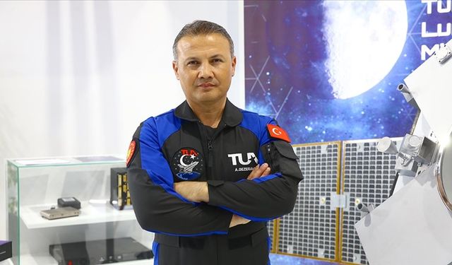 Türkiye'nin ilk astronotu Alper Gezeravcı: Ay görevi mart ayına ötelendi