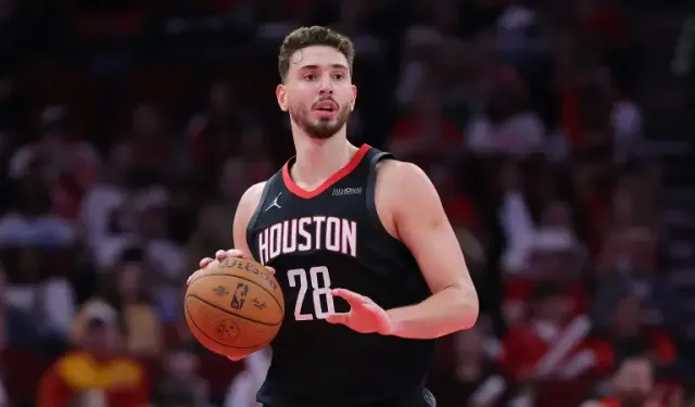 Alperen Şengün'den dikkat çekici All-Star açıklaması