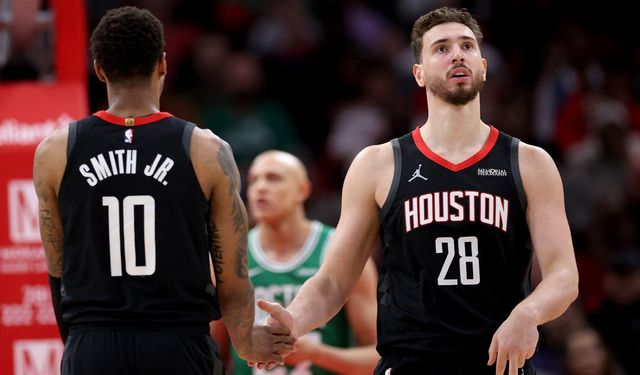 LA Clippers, Alperen Şengün’lü Houston’dan rövanşı aldı